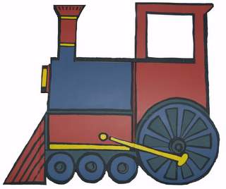 train engine