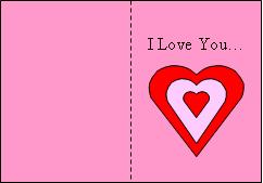 valentine card craft and activities