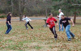 Youth Group Games - play at church or Sunday School